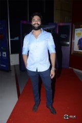 Celebs at Abhimanyudu Movie Premiere Show